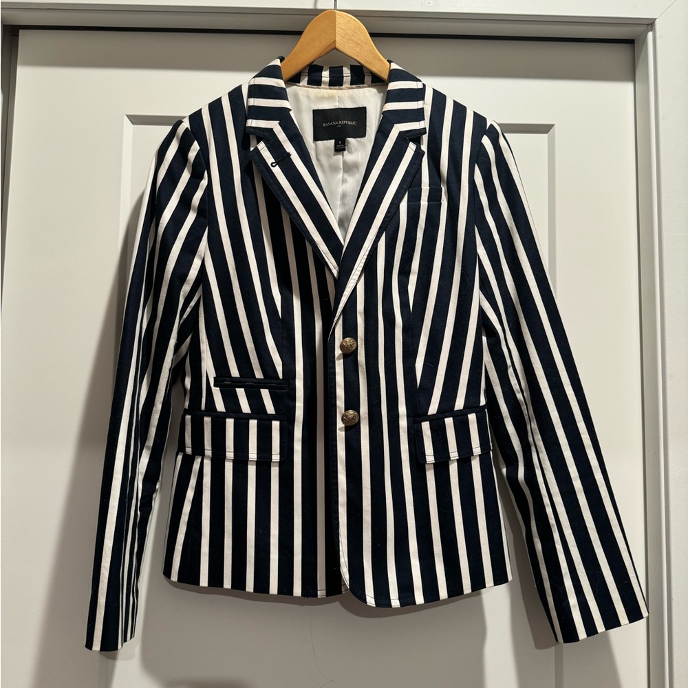 Banana republic Suit Coat